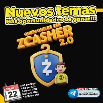Cover Image for Quién Quiere Ser Zcasher 2.0