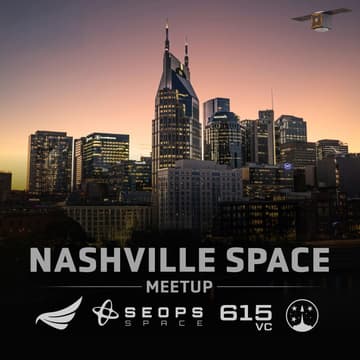 Cover Image for Nashville Space Meetup