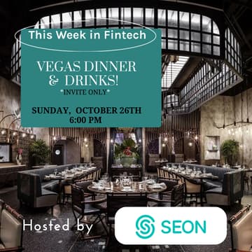 Cover Image for Las Vegas Welcome Dinner with TWIF & SEON