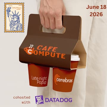 Cover Image for Cafe Compute NYC