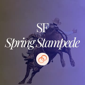 Cover Image for SF Spring Stampede - Bringing Country To The City (Waitlist)