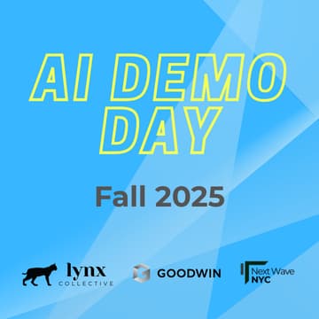 Cover Image for AI Demo Day - Fall 2025