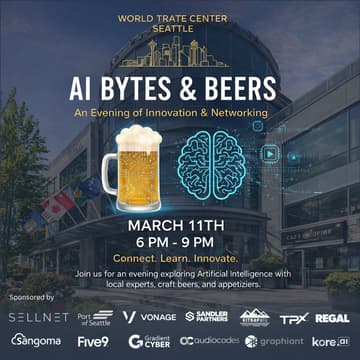 Cover Image for AI Bytes & Beers