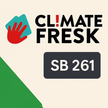 Cover Image for Climate Fresk x SB261 for Sustainability Leaders