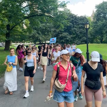 Cover Image for Weekly Walk