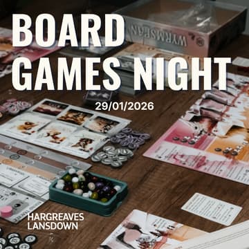 Cover Image for TECH BOARD GAMES NIGHT 🎲🥂