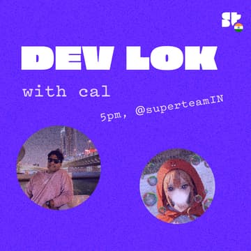 Cover Image for dev lok