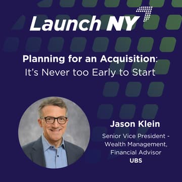 Cover Image for Planning for an Acquisition