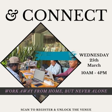 Cover Image for Nairobi Startup Coworking Club