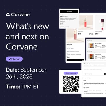 Cover Image for What's new and next on Corvane