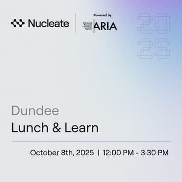 Cover Image for Dundee Lunch & Learn