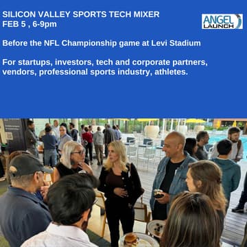 Cover Image for SportsTech/ Now General Tech Showcase