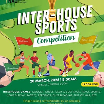 Cover Image for Inter-House Sports Day