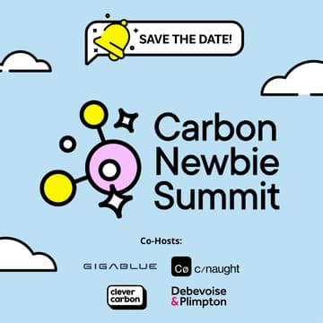 Cover Image for Carbon Newbie Summit at Climate Week NYC 2025