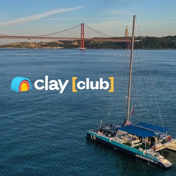 Cover Image for Clay Club - Lisbon WebSummit Boat Party 🎉