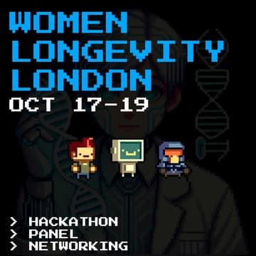 Cover Image for Women Longevity X London Hackathon