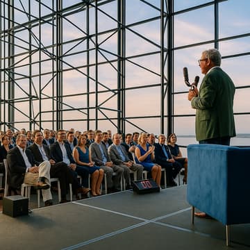 Cover Image for VIP Moonshot Reception