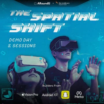 Cover Image for XR & Wearables Demo Day + Meetup