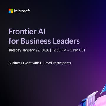 Cover Image for Frontier AI for Business Leaders