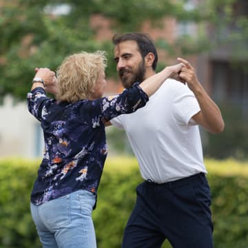 Cover Image for Lindy Hop Classes with Swing Helsingborg