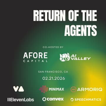 Cover Image for RETURN OF THE AGENTS - Hackathon