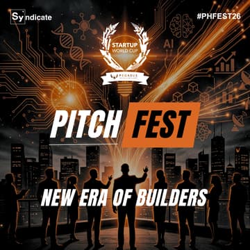Cover Image for PITCHFEST | New Wave of Builders #PHFEST26
