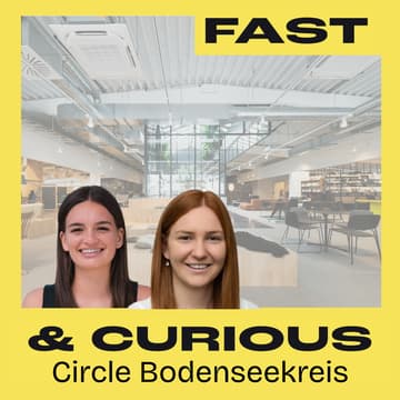 Cover Image for Fast & Curious Circle: Führung mit Haltung & Wirkung