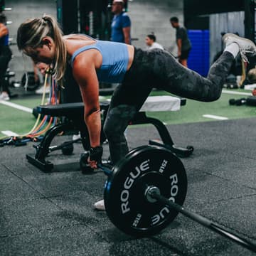 Cover Image for Introduction to Strength Training