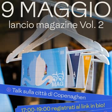 Cover Image for Magazine Launch Talk
