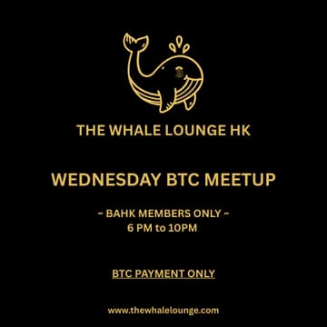 Cover Image for BITCOIN MEET UP