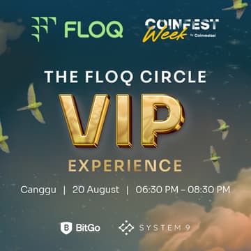Cover Image for The FLOQ Circle