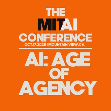 Cover Image for MITAI Conference 2026: Age of Agency