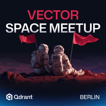 Cover Image for Vector Space Meetup - Berlin