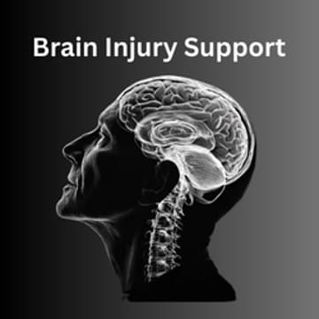 Cover Image for Brain Injury Support Group
