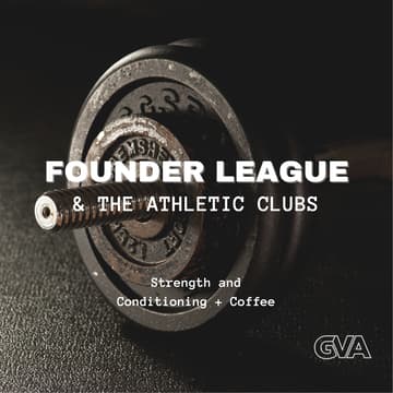 Cover Image for Founder League NY: The Athletic Clubs & Coffee