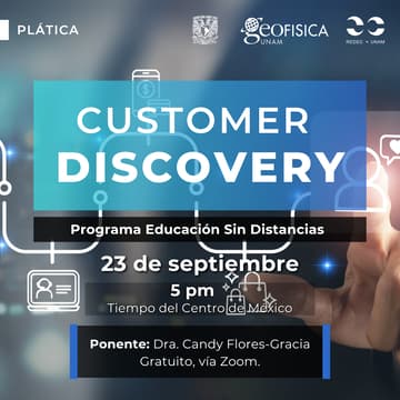 Cover Image for Plática Customer Discovery