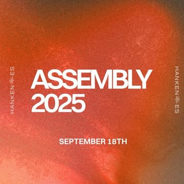 Cover Image for Assembly 2025