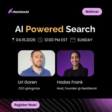 Cover Image for AI Powered Search