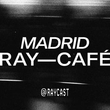 Cover Image for Raycafé Madrid