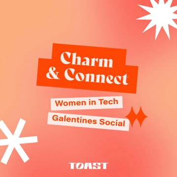 Cover Image for Charm and Connect: Toronto Women in Tech Galentine's Social