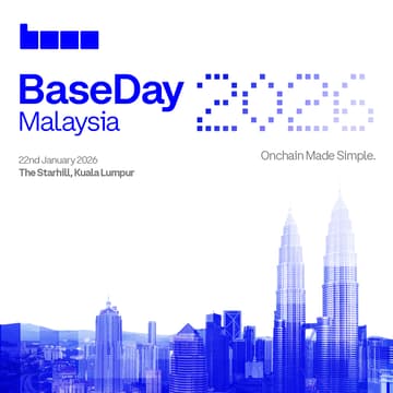Cover Image for Base Day Malaysia: Next Starts on Base