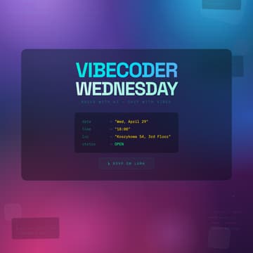 Cover Image for Vibecoder Wednesday #4