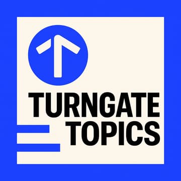 Cover Image for Turngate Topics #2