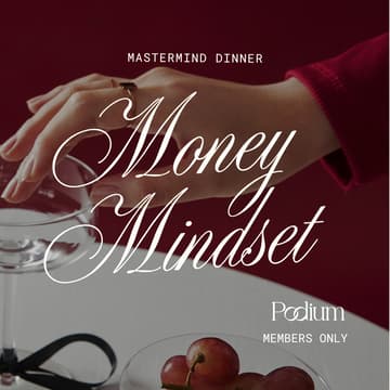 Cover Image for Mastermind 18: Money Mindset