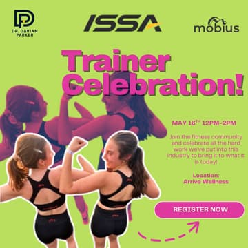 Cover Image for TRAINER CELEBRATION