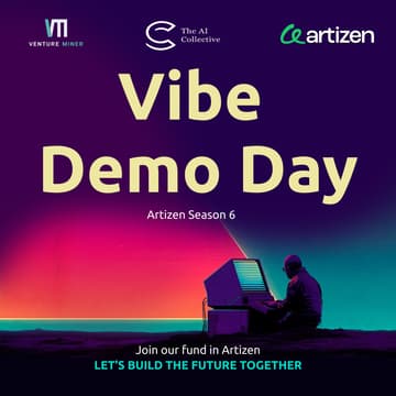 Cover Image for Vibe Demo Day