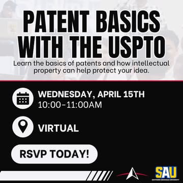 Cover Image for Patent Basics with the USPTO - ARise