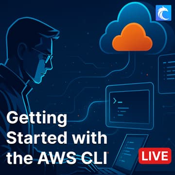 Cover Image for Getting Started with the AWS CLI
