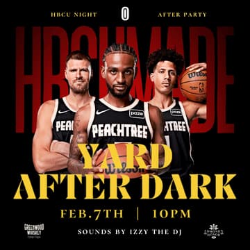 Cover Image for Yard After Dark