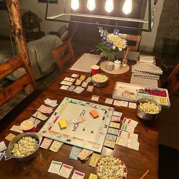 Cover Image for Free Flow Wine Night: Board Game Evening at Serene Coffee